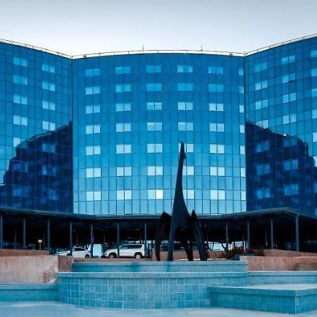 River Palace Hotel Atyrau Exterior photo