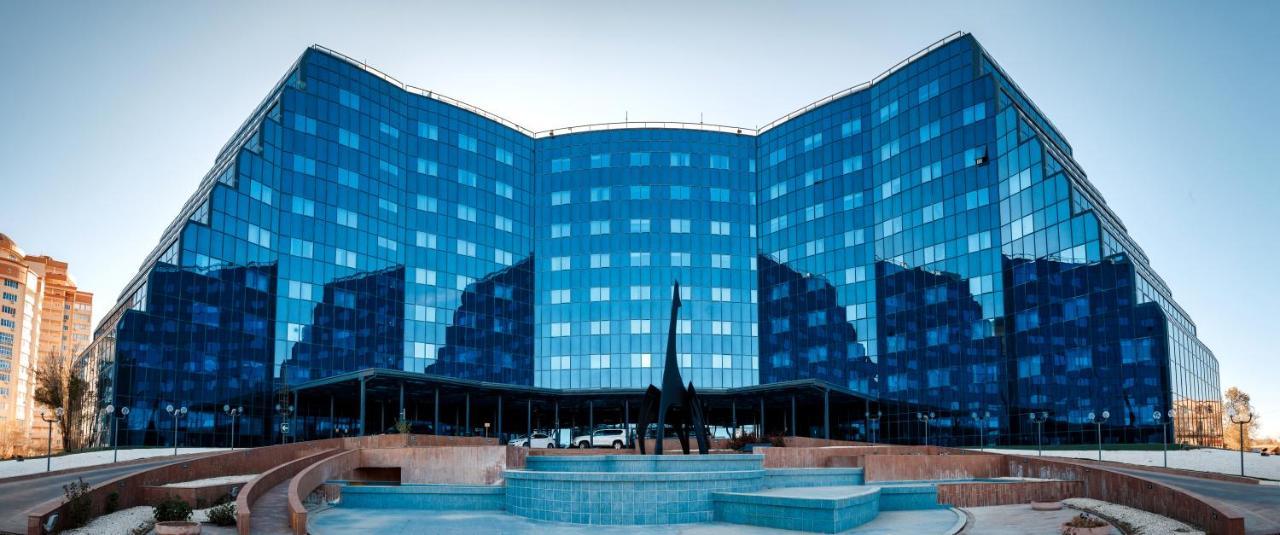River Palace Hotel Atyrau Exterior photo